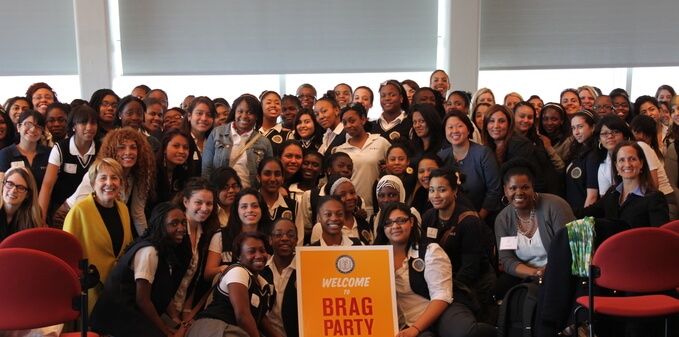 Brag Party featured on NBC Nightly News!