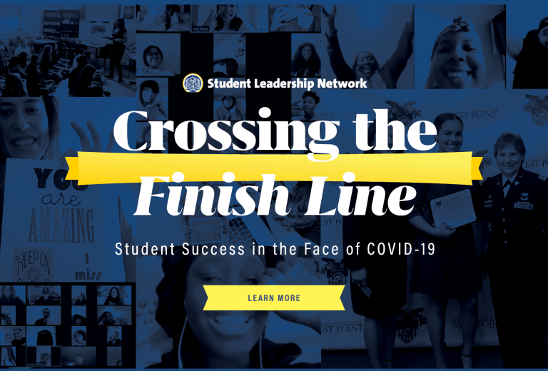 Crossing the Finish Line