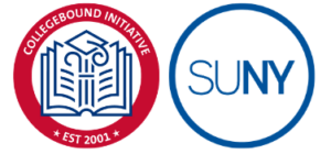 CBI and SUNY logo