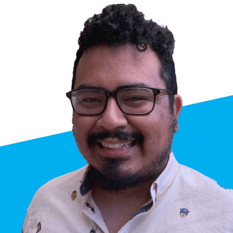 Joseph Rosales headshot