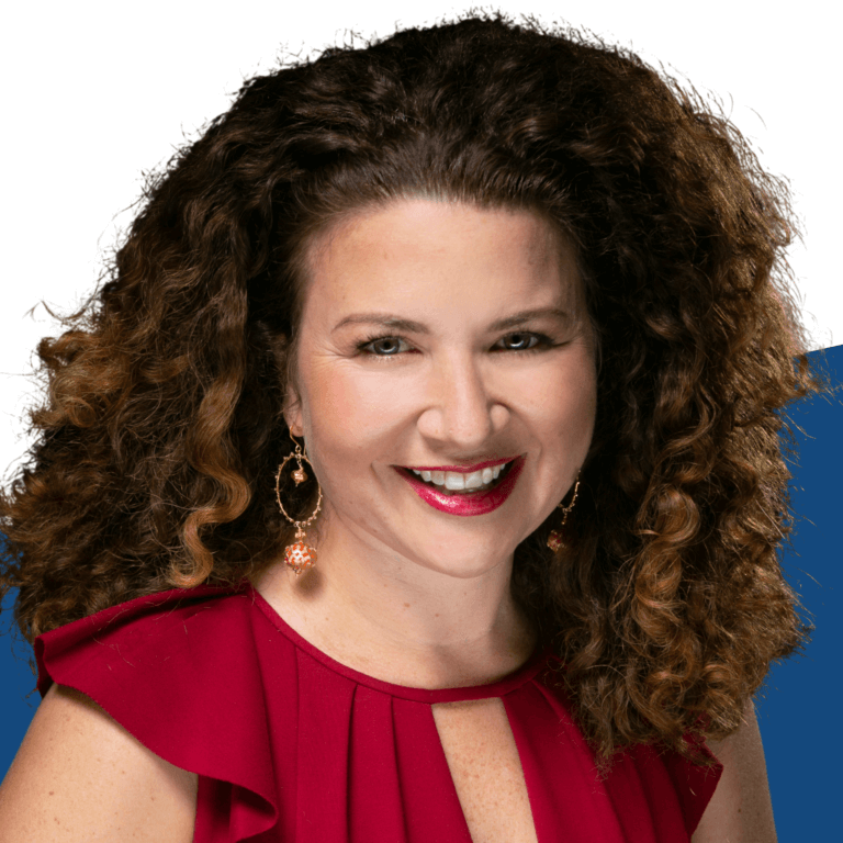 Laura Rebell Gross headshot