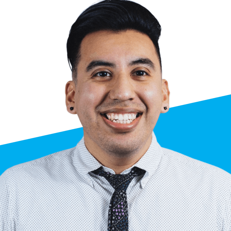 Pedro Cordova headshot