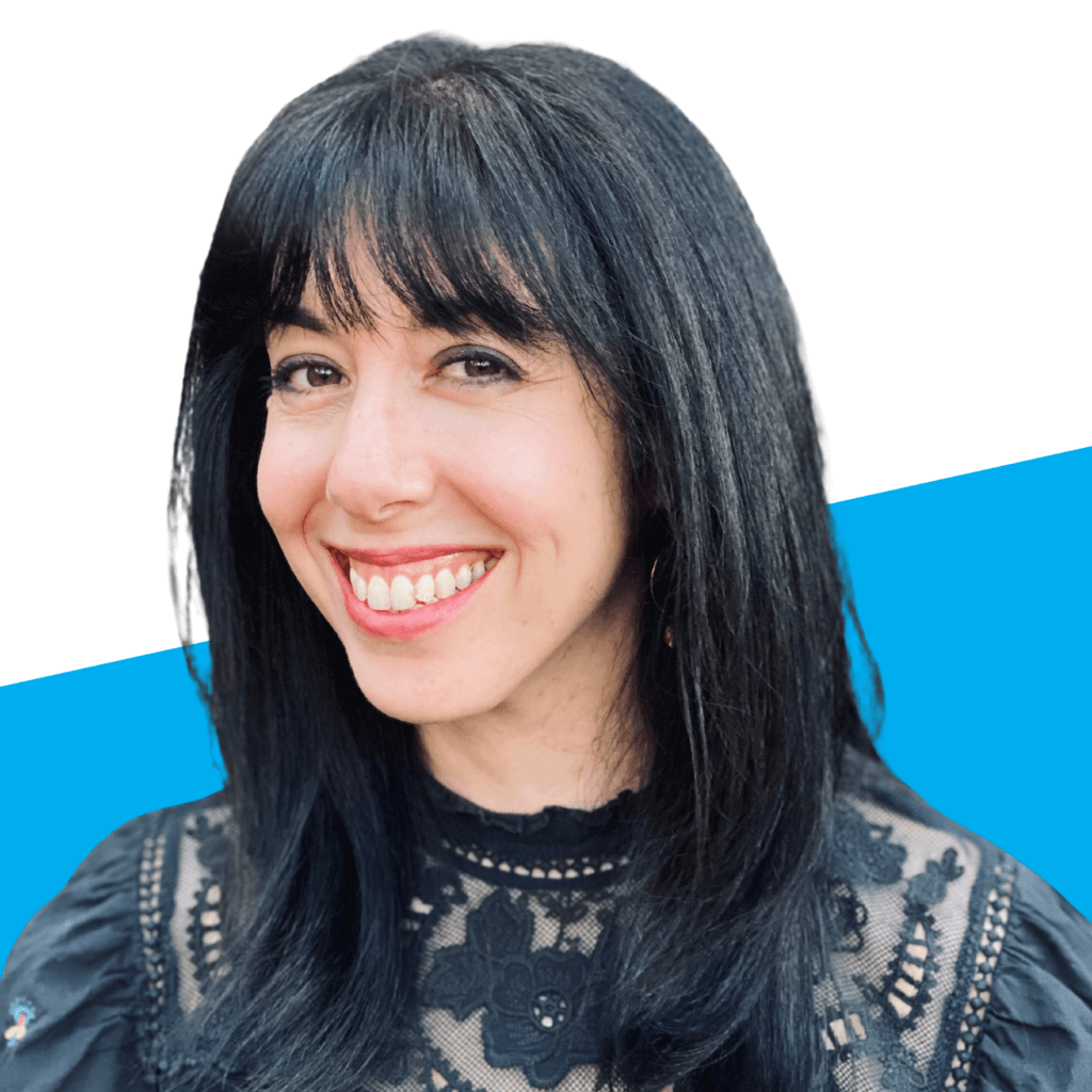 Sarah Boldin headshot