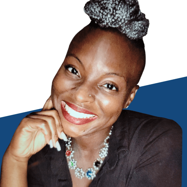 Angela Ellis headshot