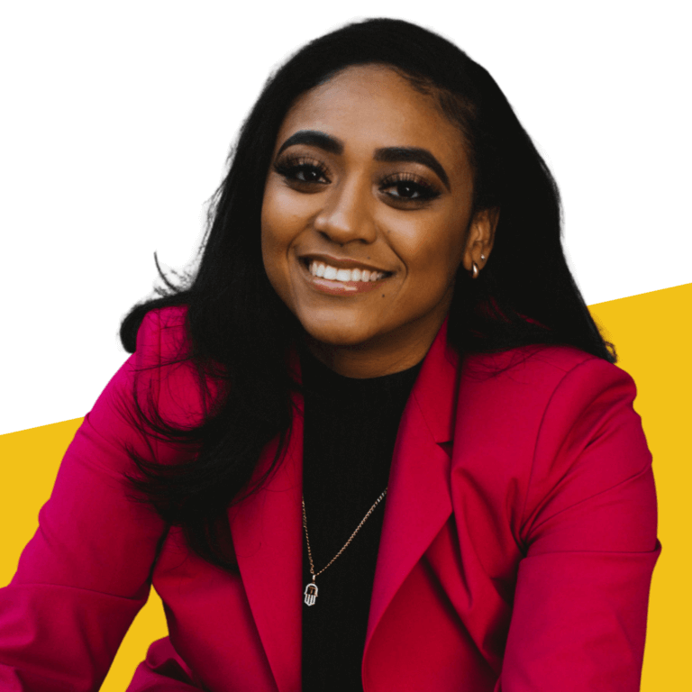 Hilary Hernandez headshot