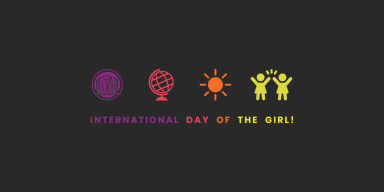 International Day of the Girl 2020: My Voice, Our Equal Future