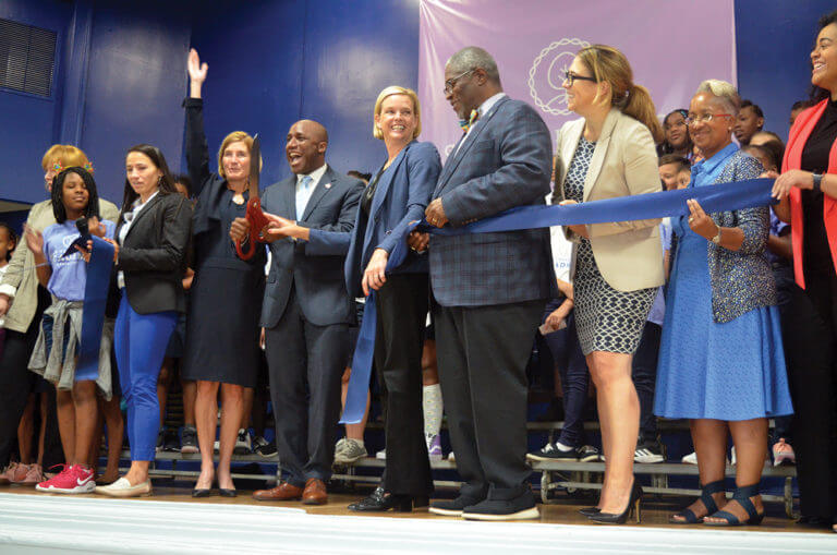 Kansas City all-girl charter school opens its doors in Northeast