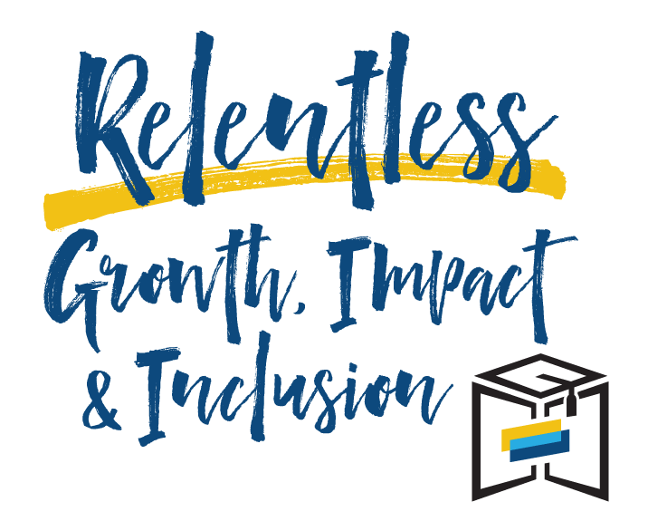 Relentless, Growth, Impact & Inclusion