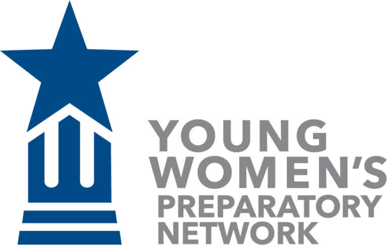 Young Women's Preparatory Network logo