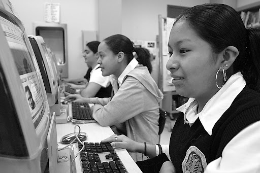 The Young Women’s Leadership School (TYWLS) of East Harlem made headlines when it opened its doors as a unique new schooling option, providing girls and young women in NYC the resources and support to succeed.