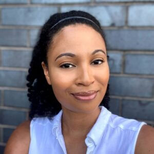 Jessica Herd's headshot