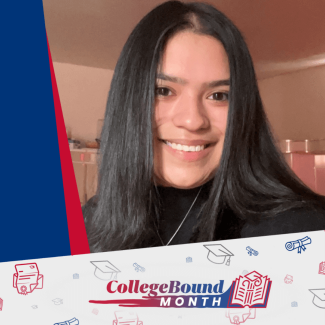 Brittni graduate of CUNY The City College of New York