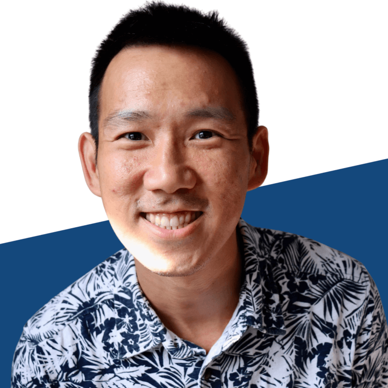 Kieran Yuen headshot