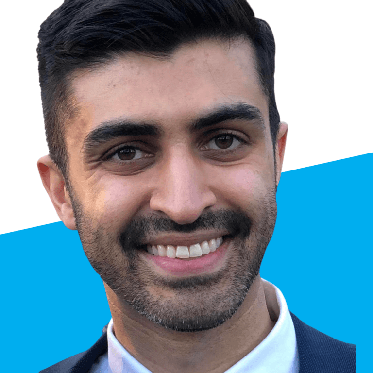 Matthew Chacko headshot