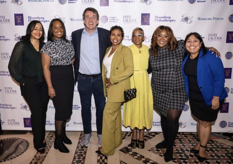 Tredway Supports Student Leadership Network