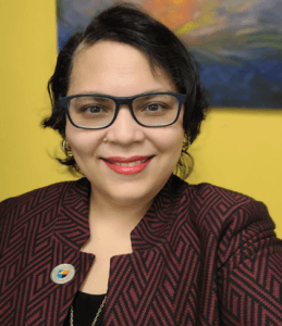 Dr. Cristina Ortiz-Harvey