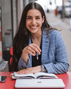 Sydney Kozakis Headshot