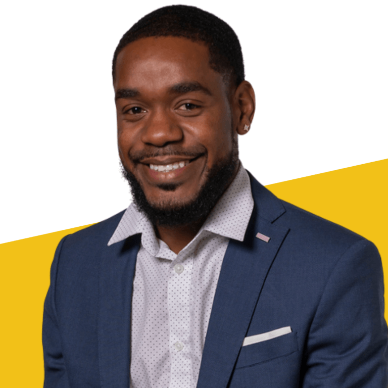 Kendell Capers headshot