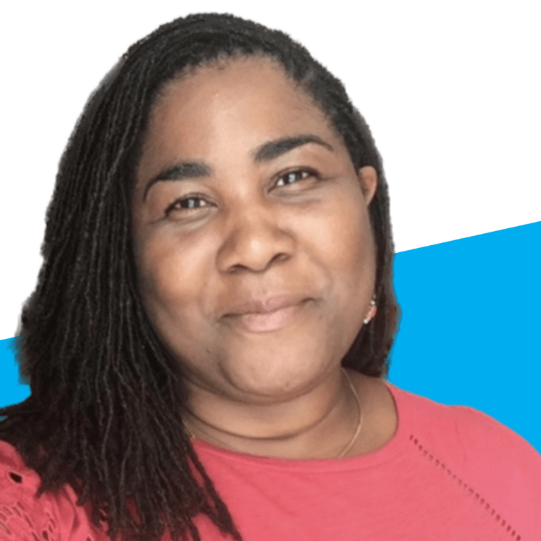 Tahani James headshot