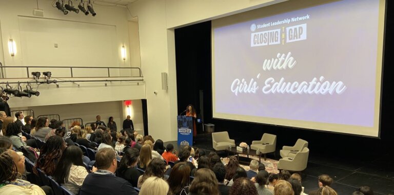 Women’s Educational Equity Takes On Technology