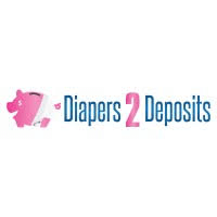 company logo of Diapers 2 Deposits