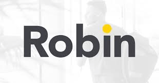 company logo of Robin