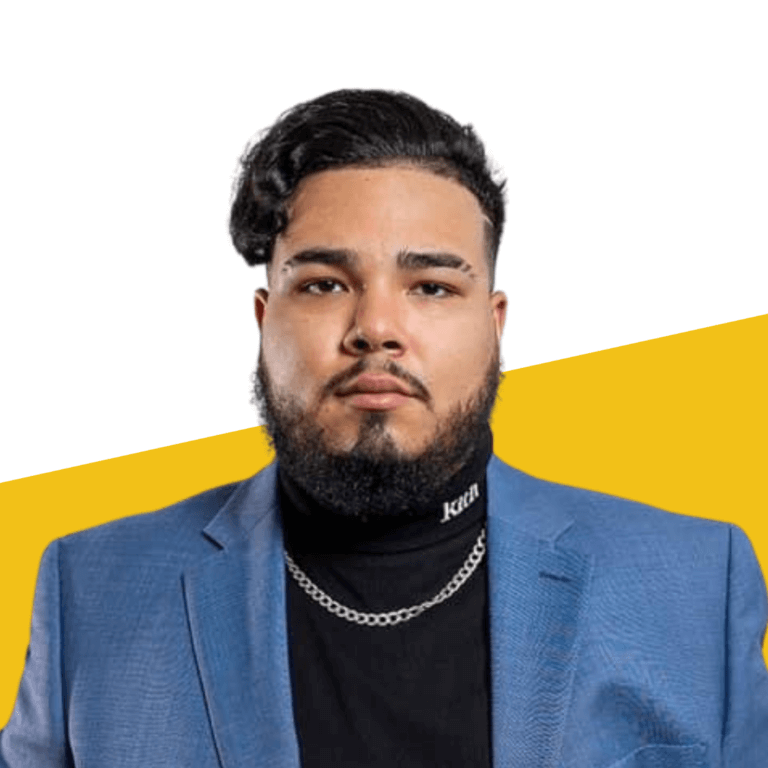 Headshot of staff member Alberto Lainez