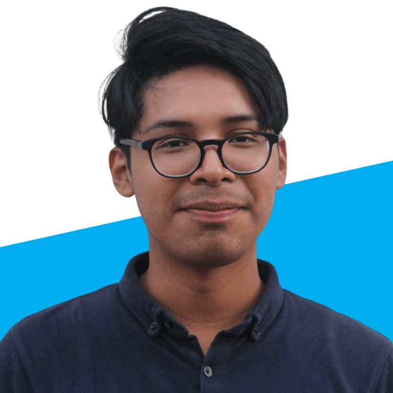 Kevin Sanchez Headshot